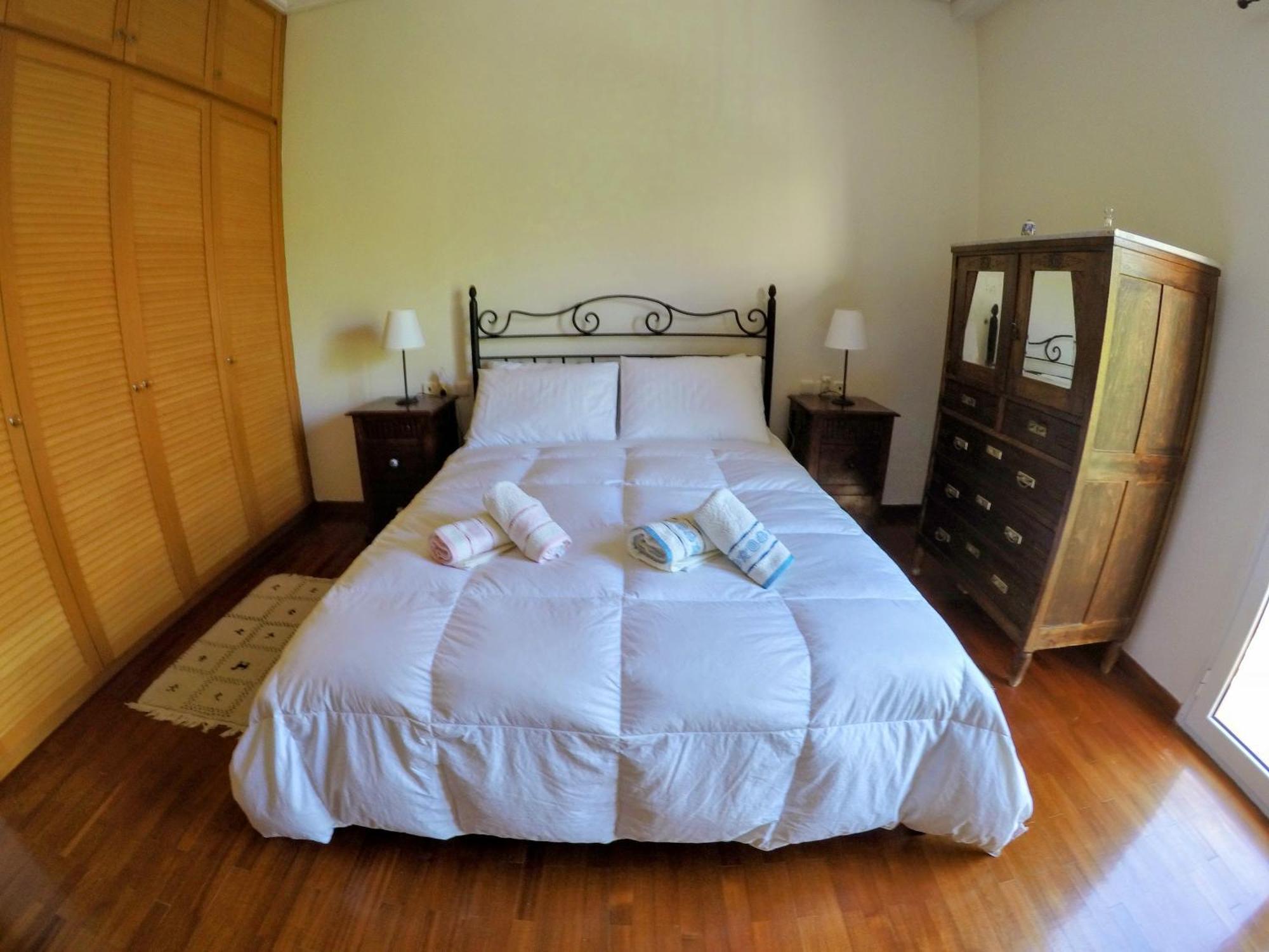 Σπίτι Στο Ρίο Πατρών Με Κήπο - Detached House In Rio With Garden Apartment Bagian luar foto